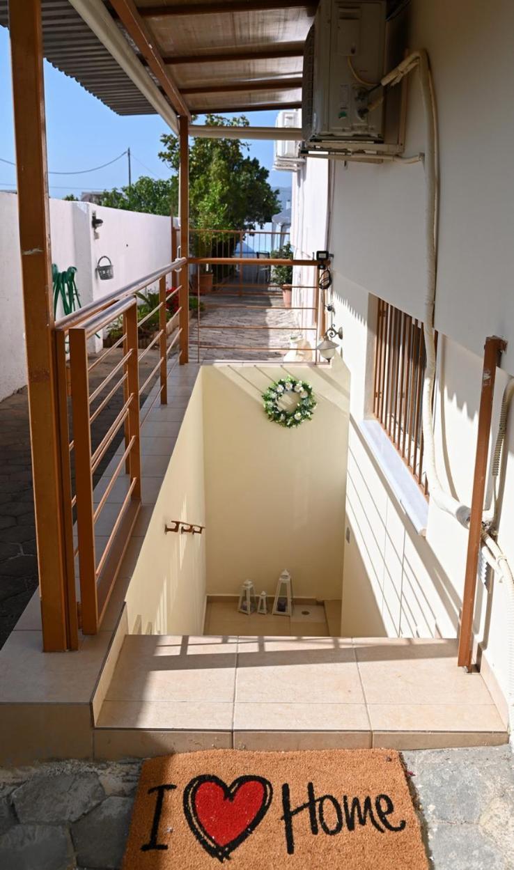 Oasis Lower Ground Floor Apartment Argos Dış mekan fotoğraf