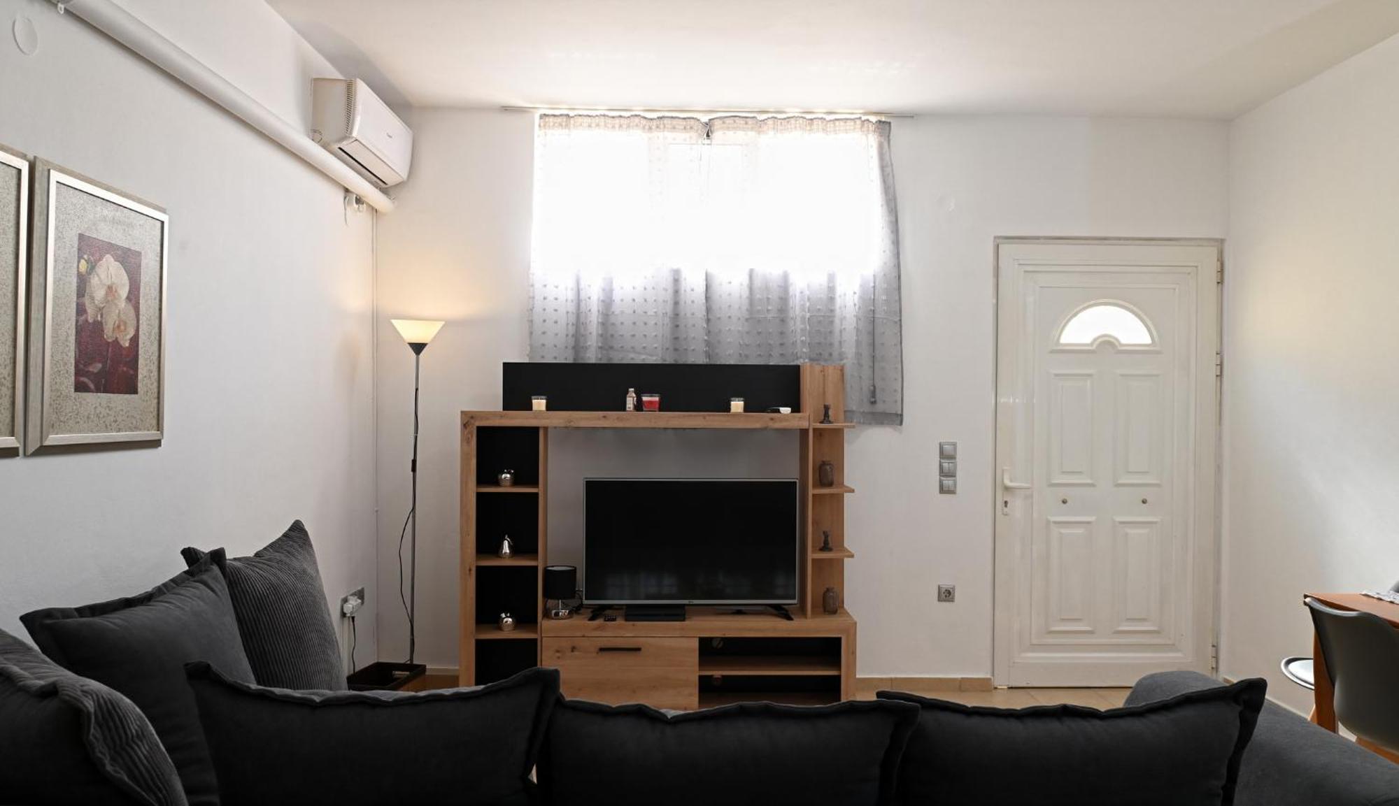 Oasis Lower Ground Floor Apartment Argos Dış mekan fotoğraf