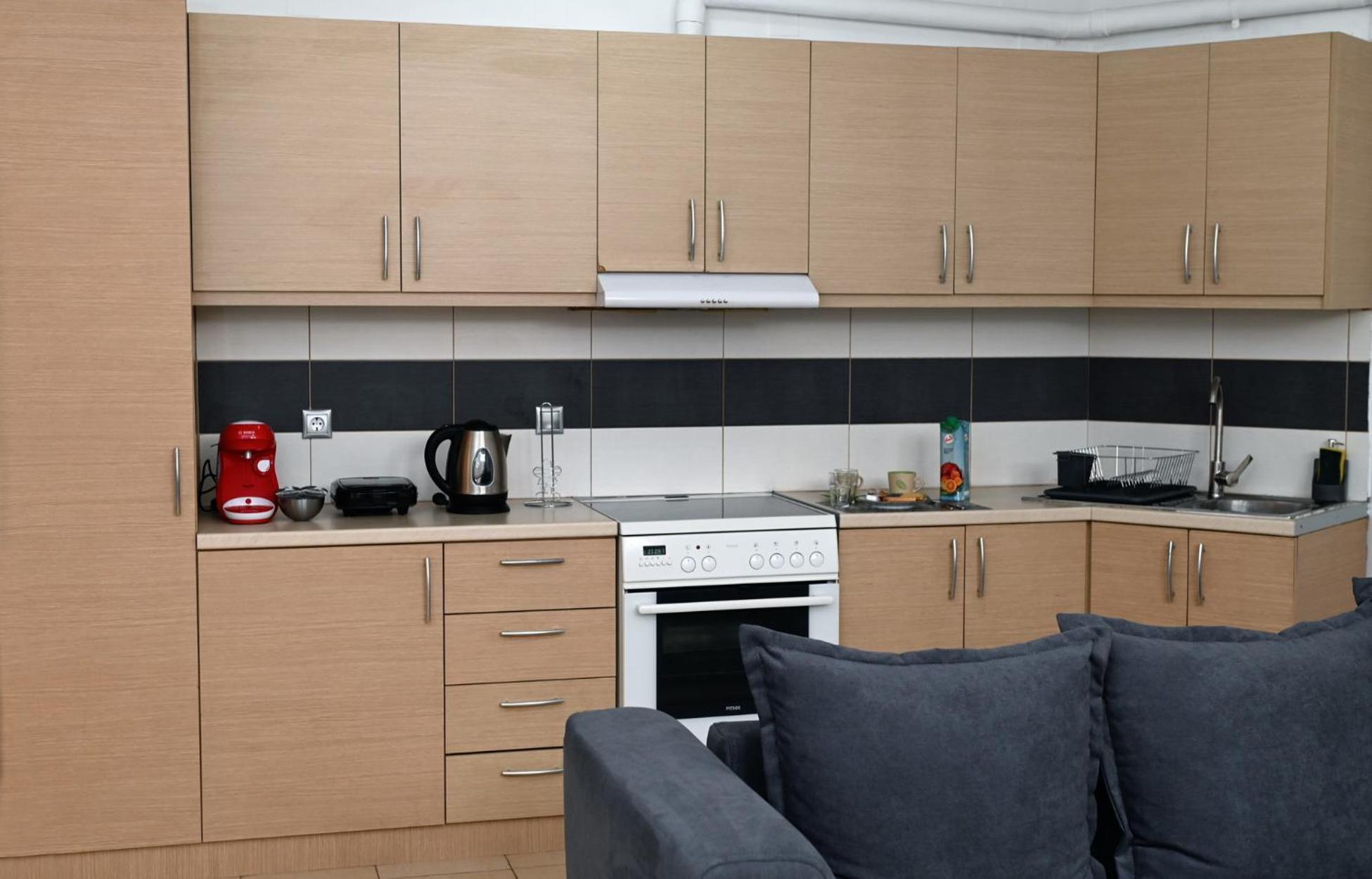 Oasis Lower Ground Floor Apartment Argos Dış mekan fotoğraf