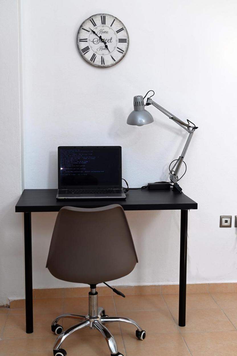Oasis Lower Ground Floor Apartment Argos Dış mekan fotoğraf