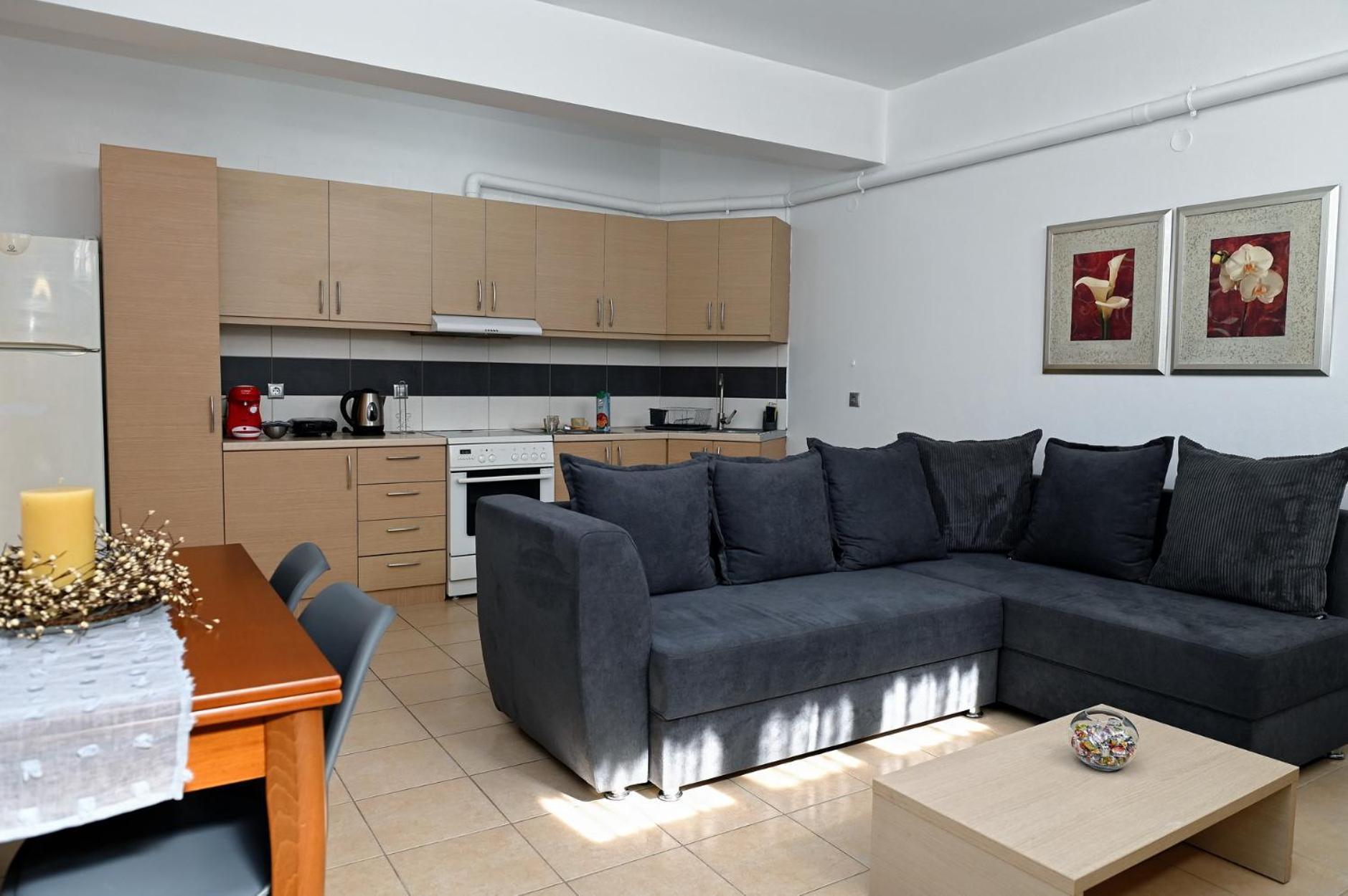 Oasis Lower Ground Floor Apartment Argos Dış mekan fotoğraf