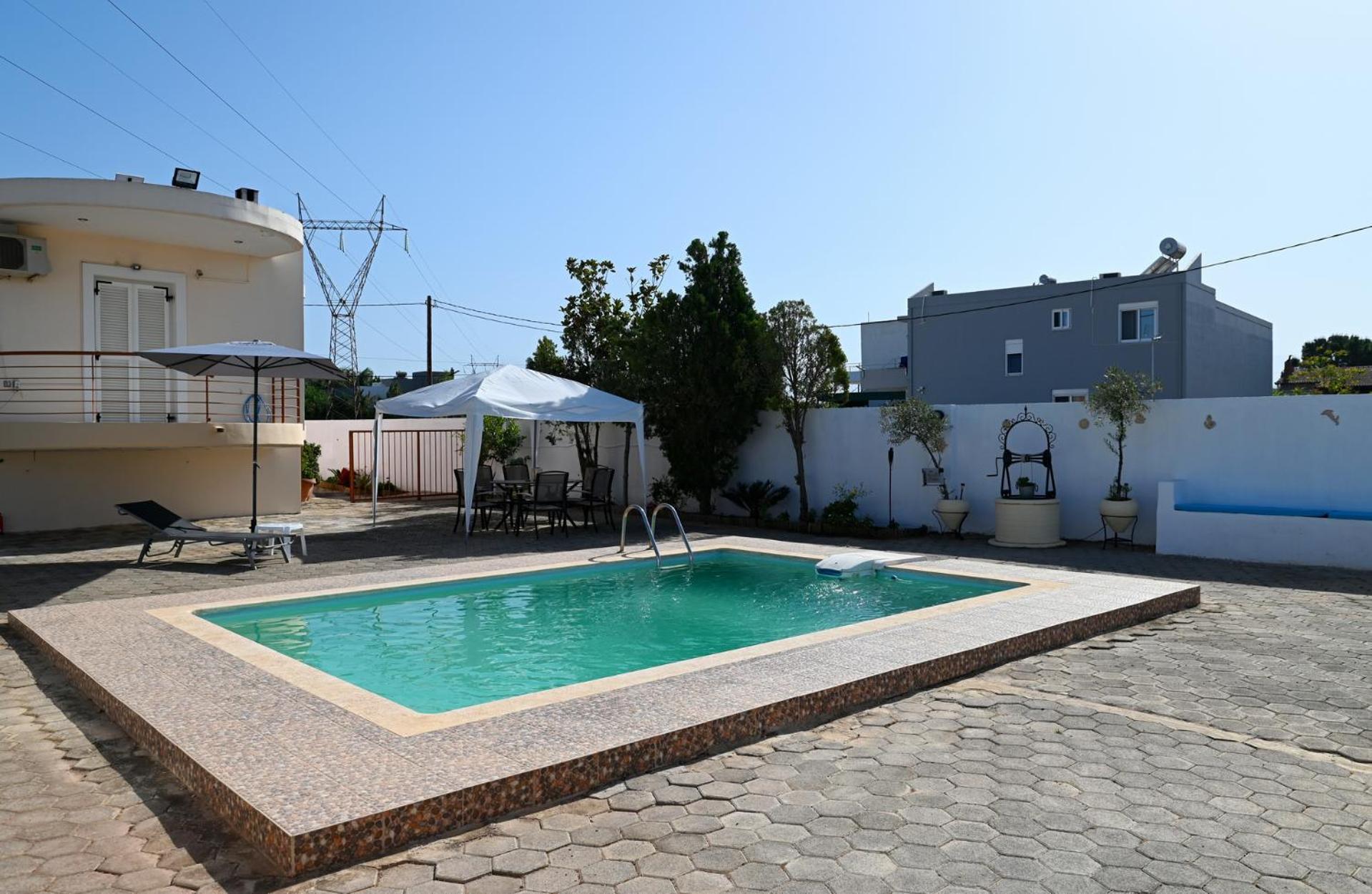Oasis Lower Ground Floor Apartment Argos Dış mekan fotoğraf